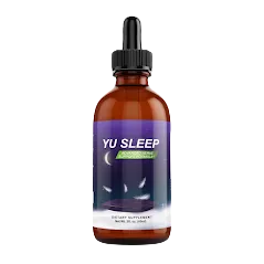 One bottle of YU SLEEP deep sleep drops